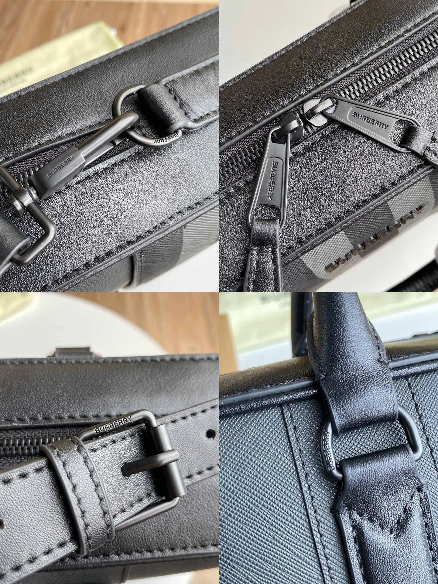 Durable Mens Burberry Briefcases 93318