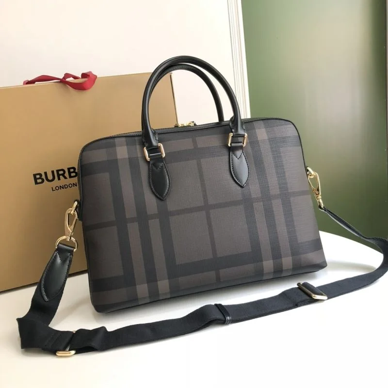 Flexible Mens Burberry Briefcases 51621