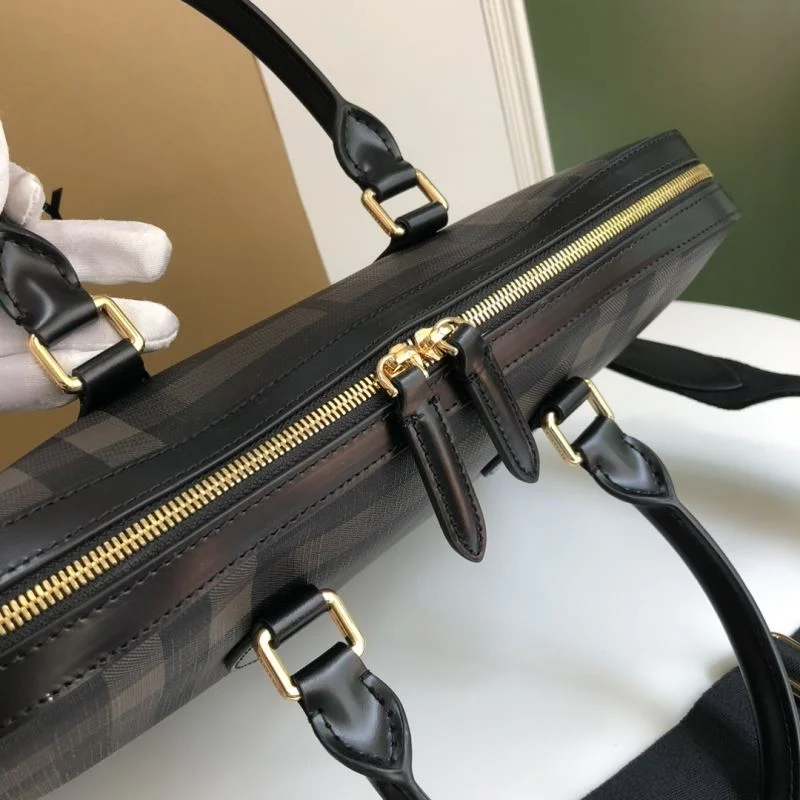 Flexible Mens Burberry Briefcases 51621