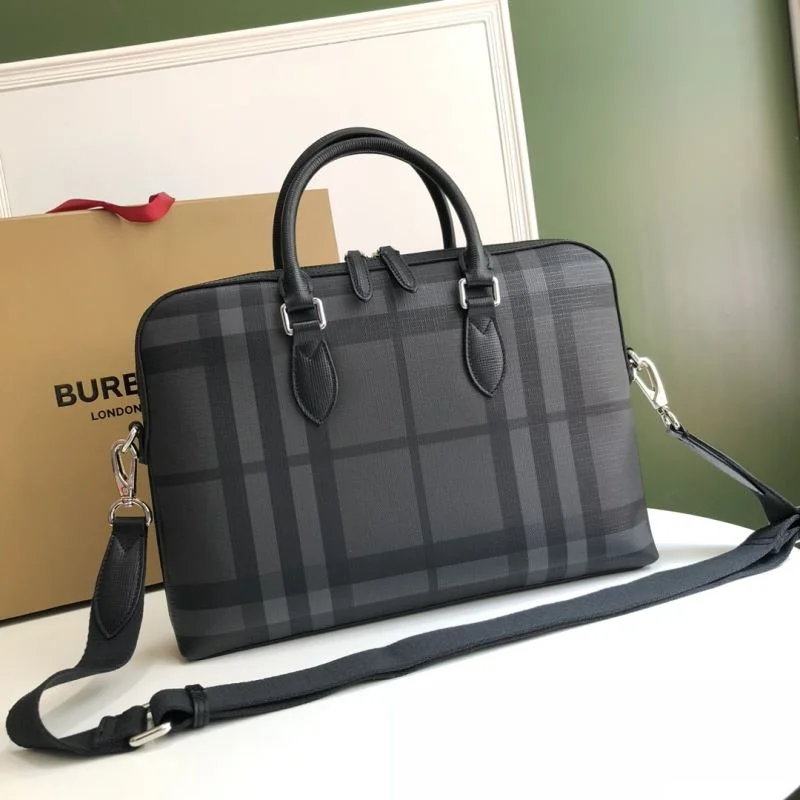 Mens Burberry Briefcases Neat 51620