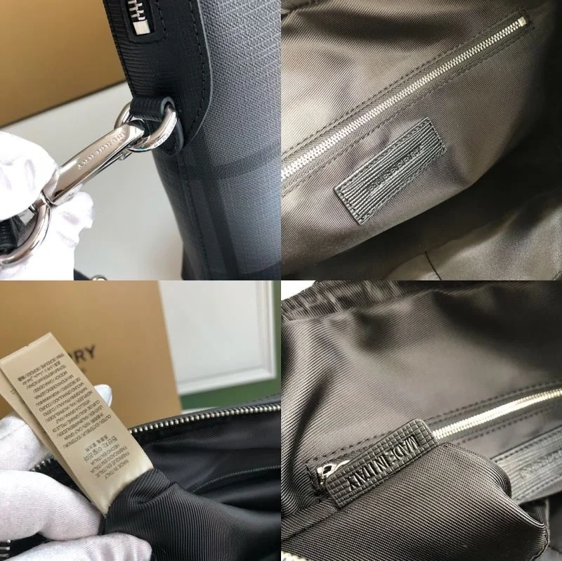 Mens Burberry Briefcases Neat 51620