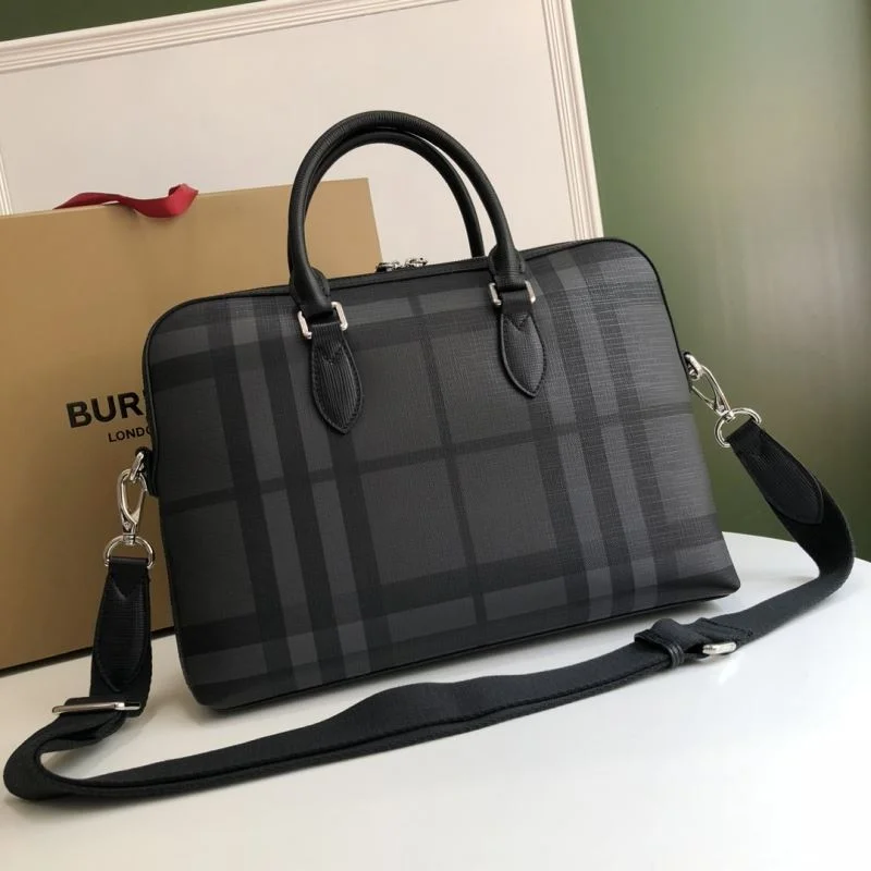 Mens Burberry Briefcases Neat 51620