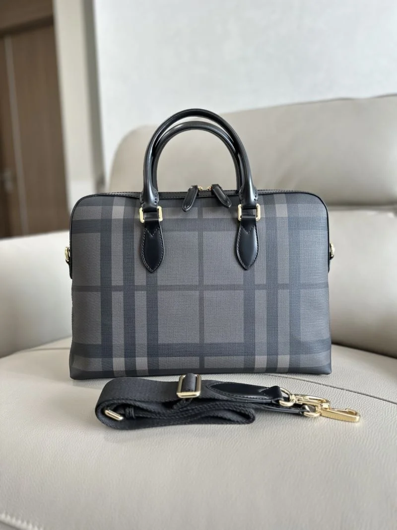 Bright Mens Burberry Briefcases 37783