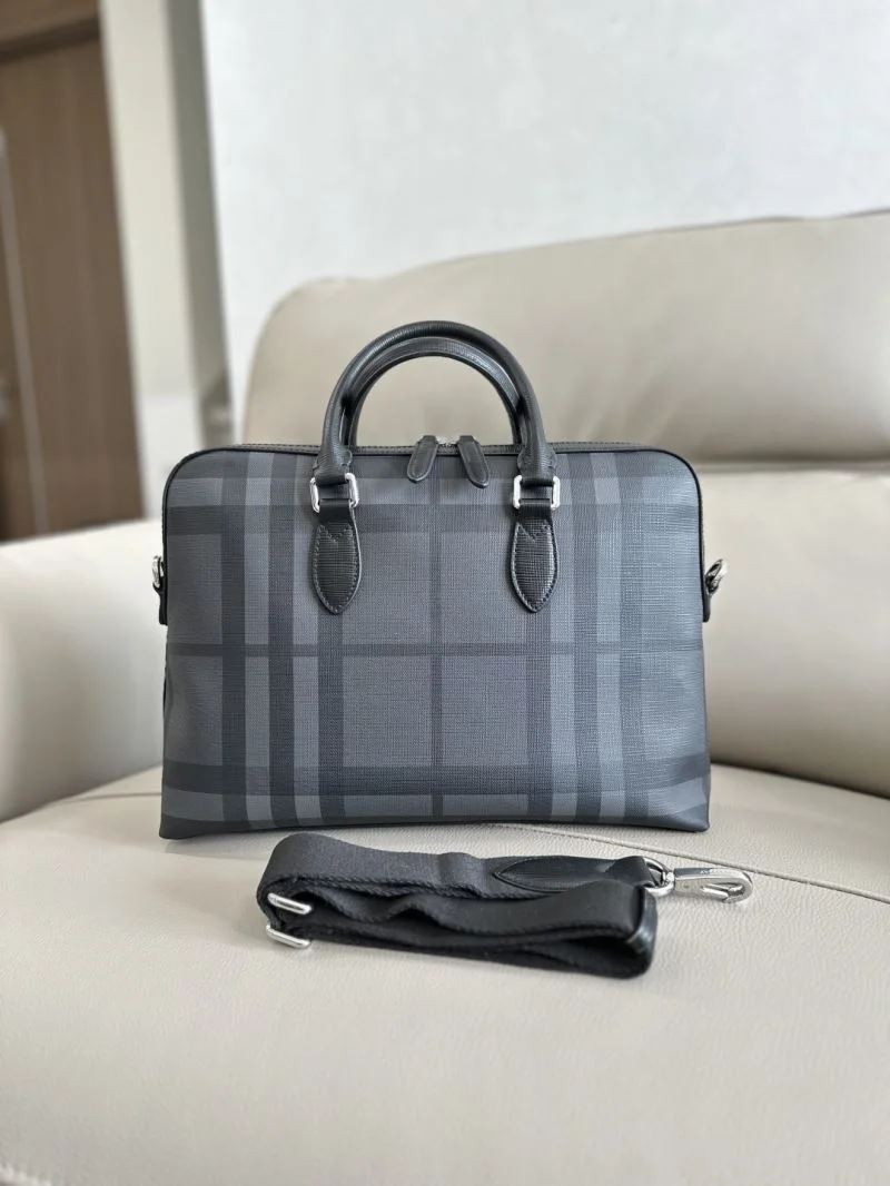 Sophisticated Mens Burberry Briefcases 37780