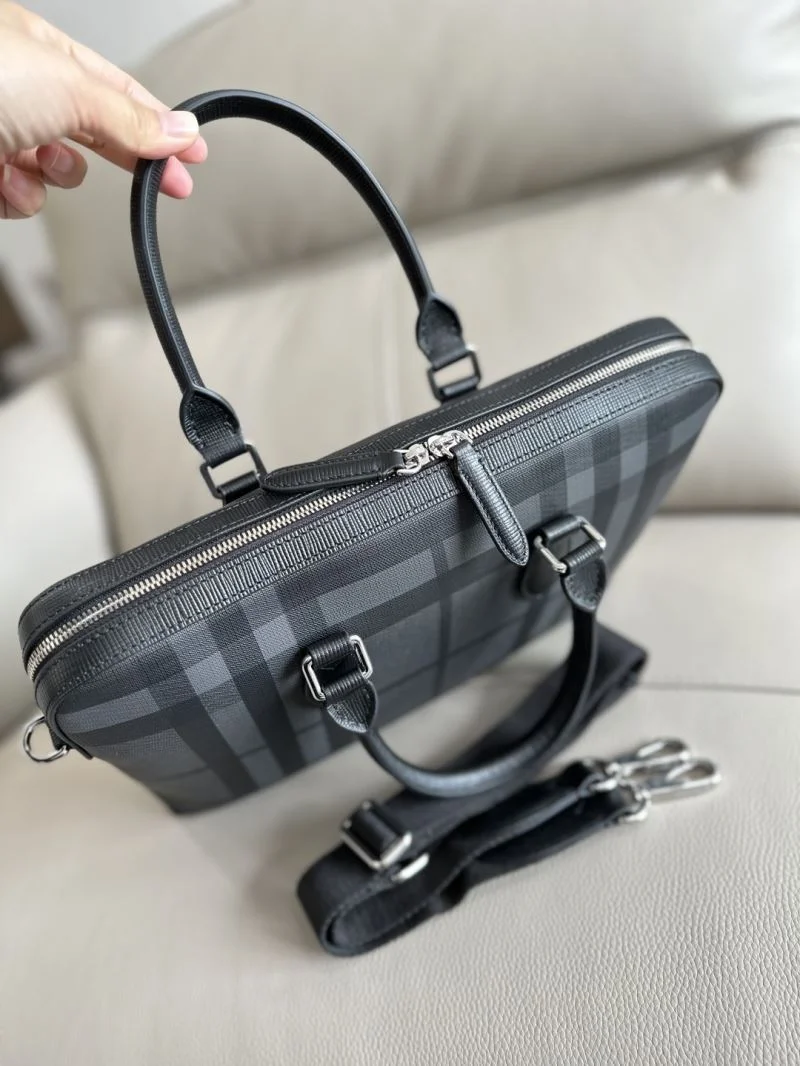 Sophisticated Mens Burberry Briefcases 37780