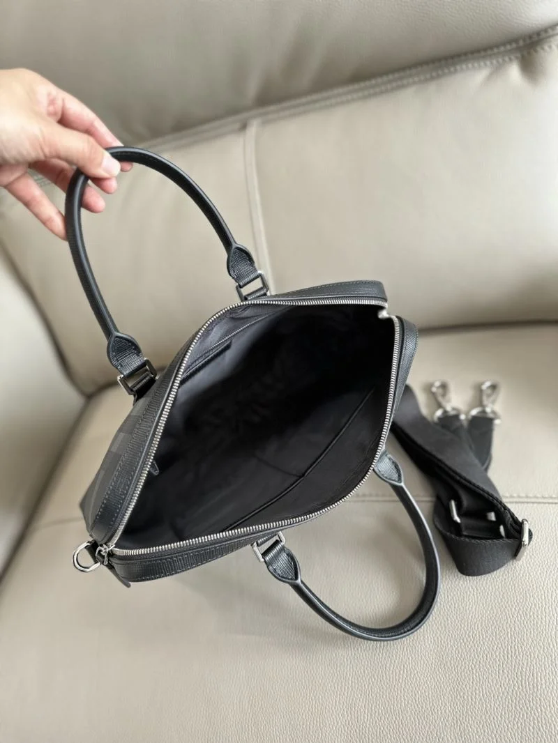 Sophisticated Mens Burberry Briefcases 37780