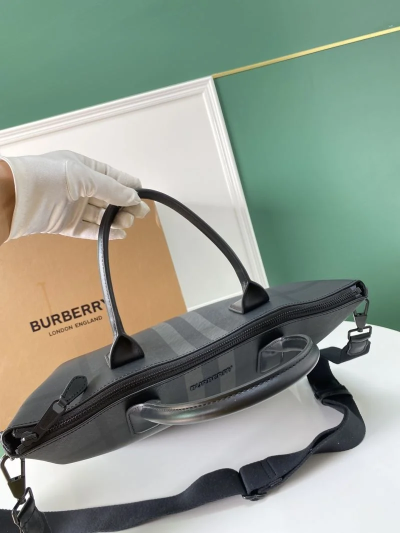 ComfortFit Mens Burberry Briefcases 37767