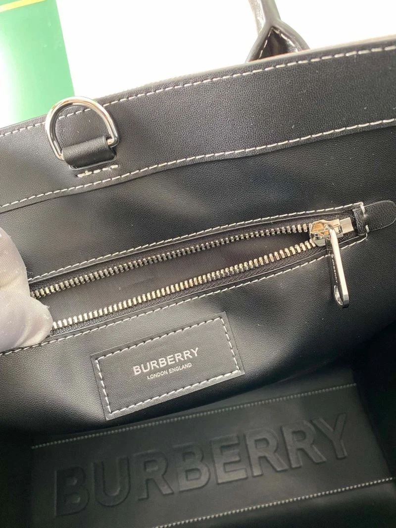 WeatherProof Mens Burberry Briefcases 37765