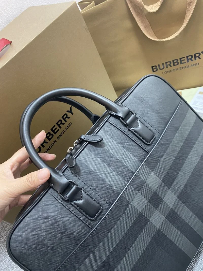 Durable Mens Burberry Briefcases 37762