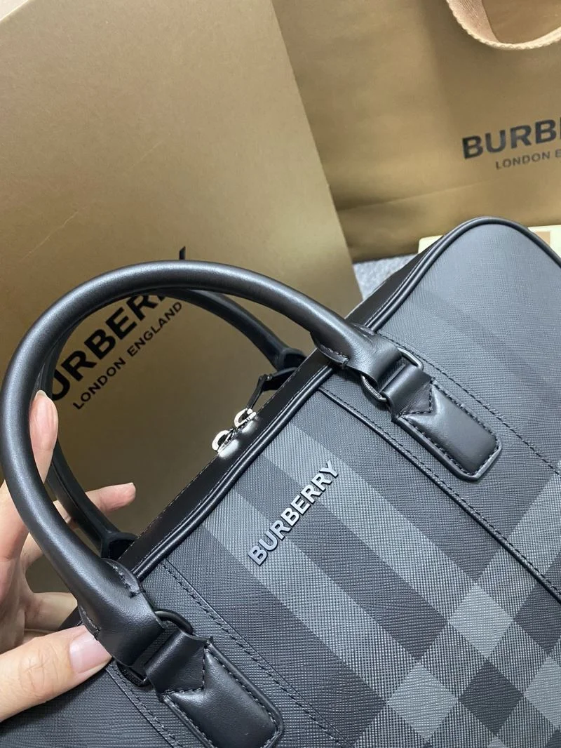 Durable Mens Burberry Briefcases 37762