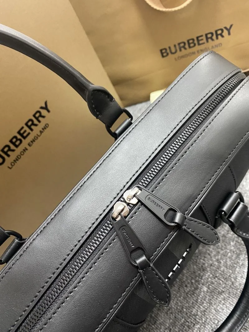 Durable Mens Burberry Briefcases 37762