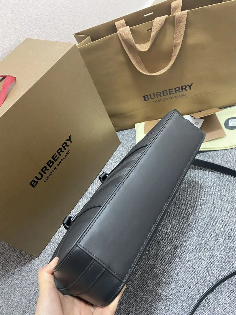 Durable Mens Burberry Briefcases 37762
