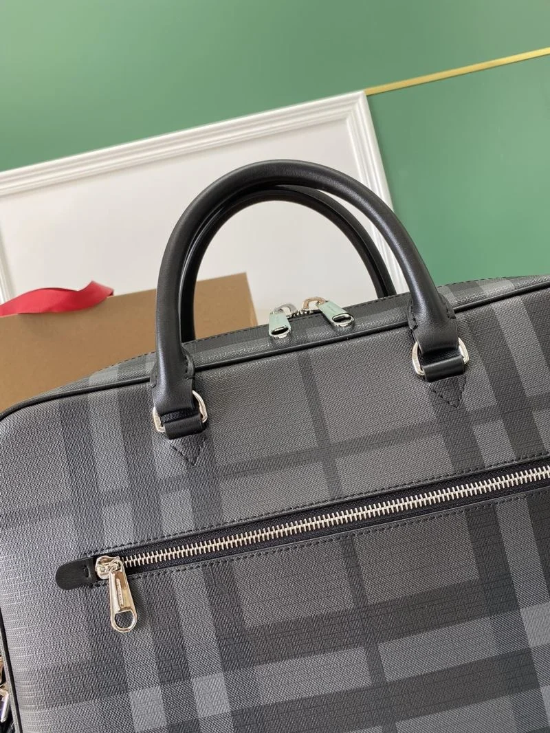 Mens Burberry Briefcases Comfortable 37774
