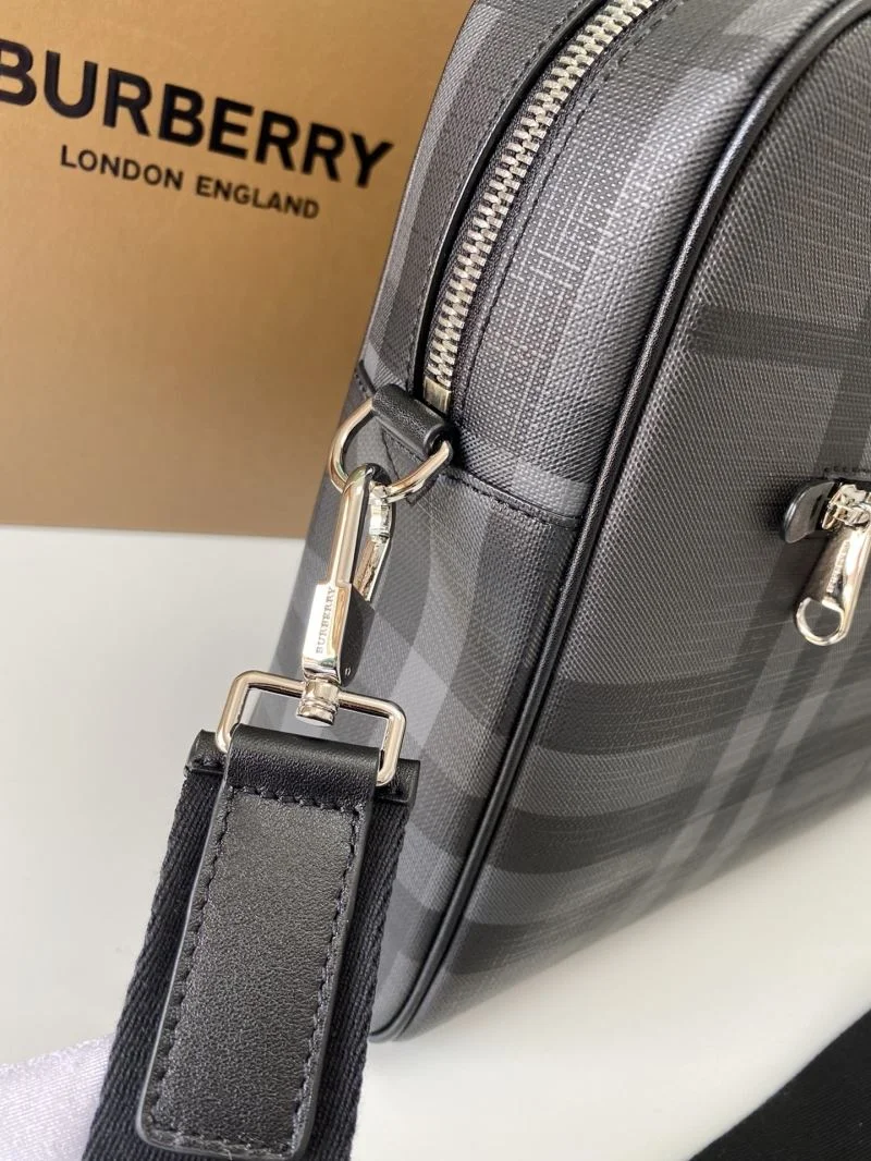 Mens Burberry Briefcases Comfortable 37774