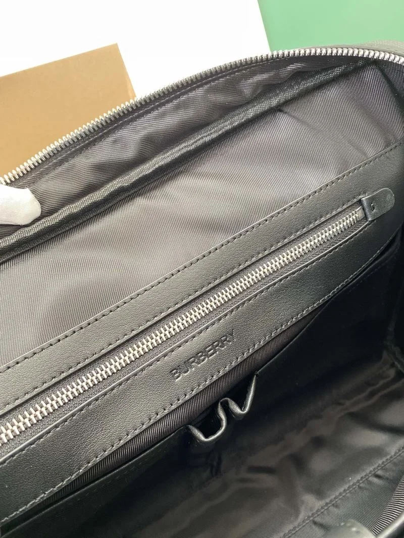 Mens Burberry Briefcases Comfortable 37774