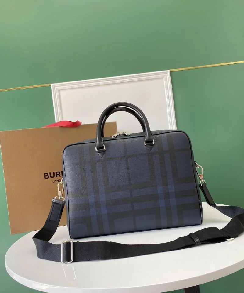 Bright Mens Burberry Briefcases 37769