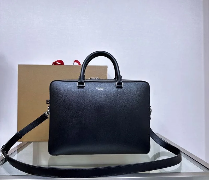 Affordable Mens Burberry Briefcases 37770