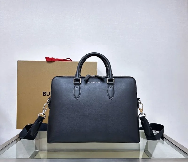 Mens Burberry Briefcases Modern 37759