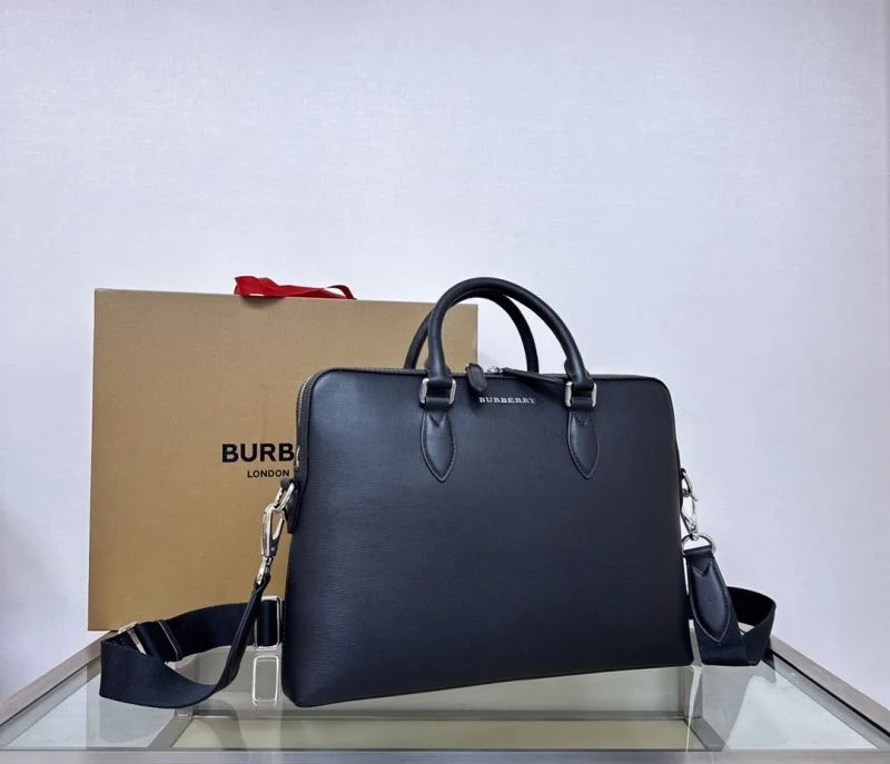 Mens Burberry Briefcases Modern 37759