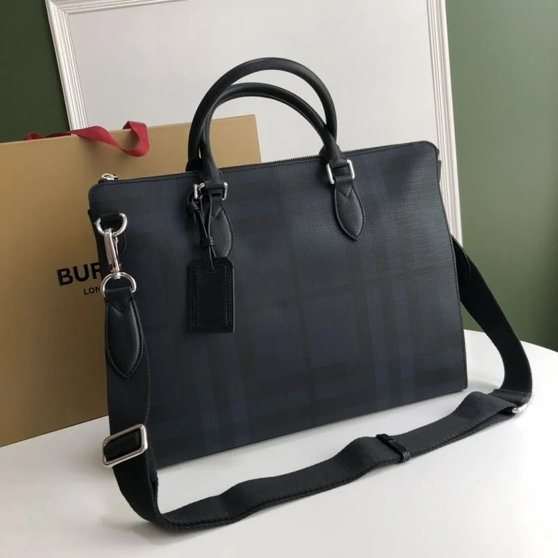 Mens Burberry Briefcases Lightweight 37761