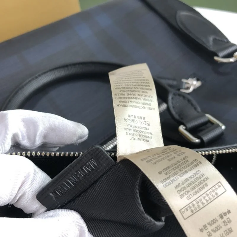 Mens Burberry Briefcases Lightweight 37761