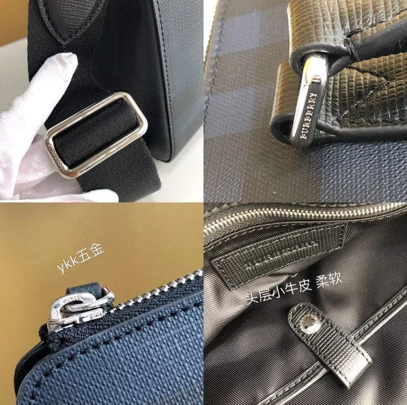 Mens Burberry Briefcases Lightweight 37761