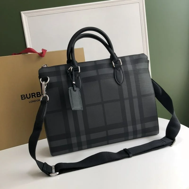 Attractive Mens Burberry Briefcases 37757