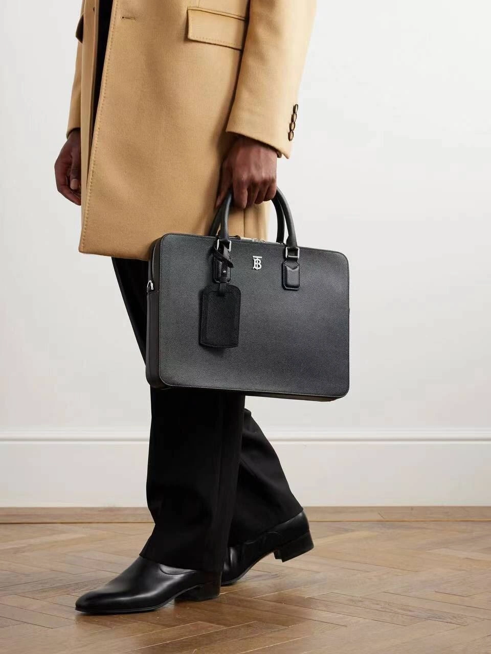 SoftTouch Mens Burberry Briefcases 92262