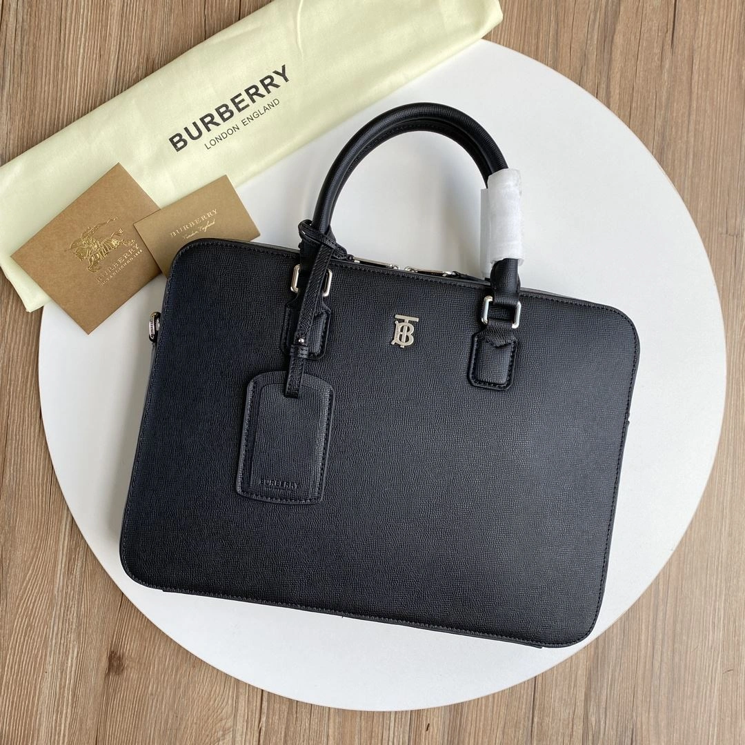 SoftTouch Mens Burberry Briefcases 92262