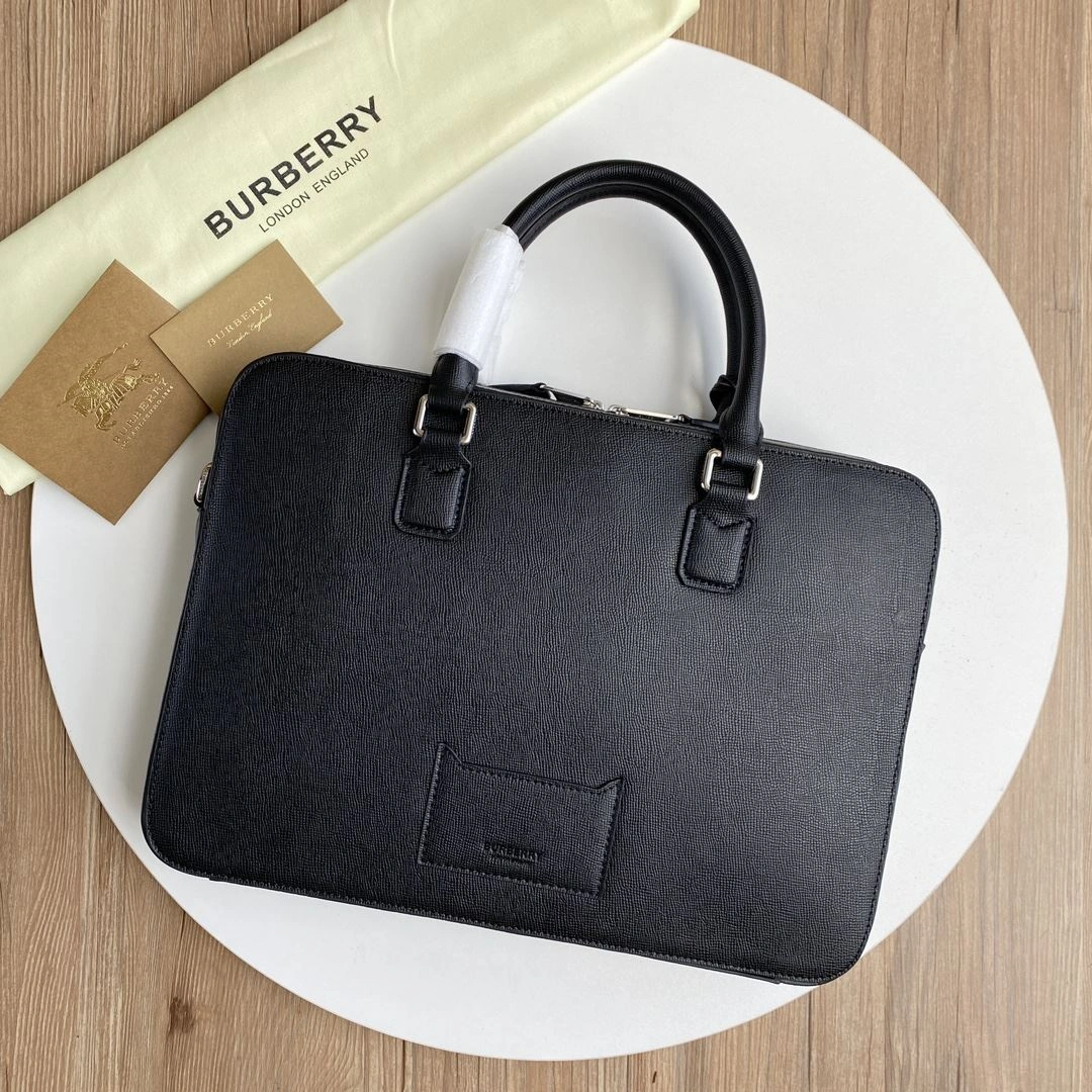 SoftTouch Mens Burberry Briefcases 92262