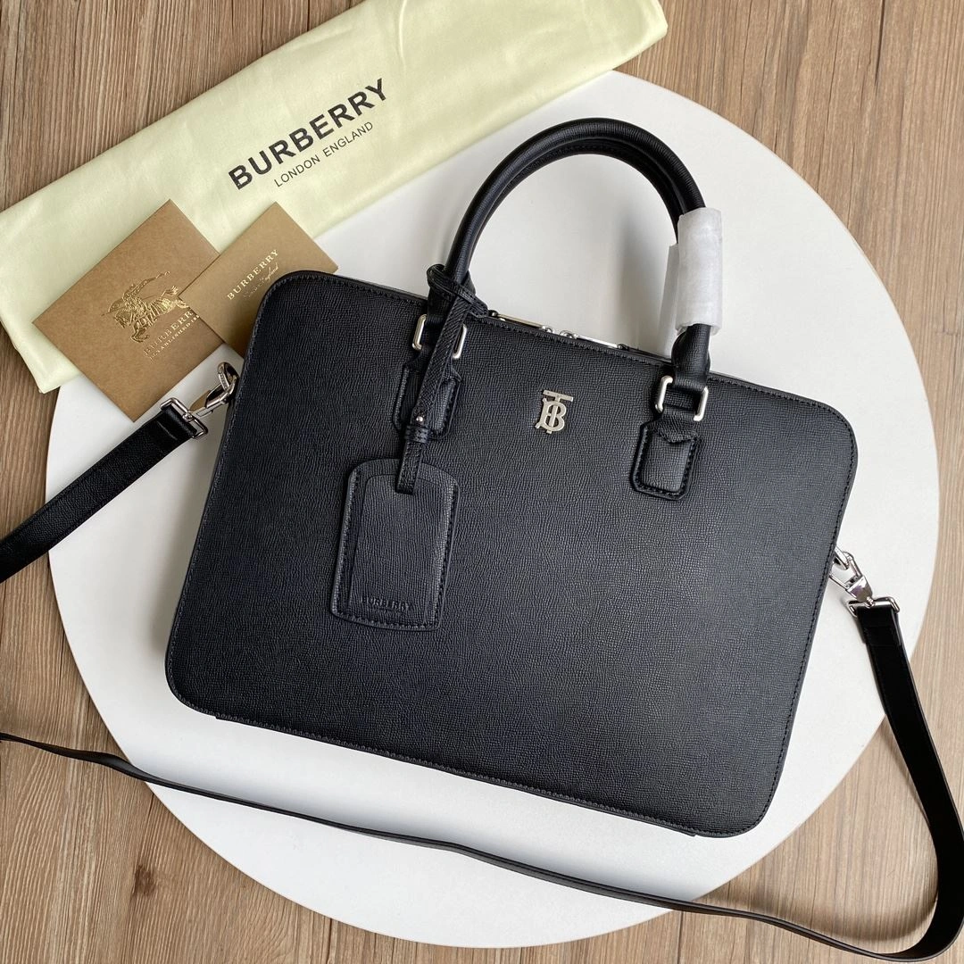 SoftTouch Mens Burberry Briefcases 92262