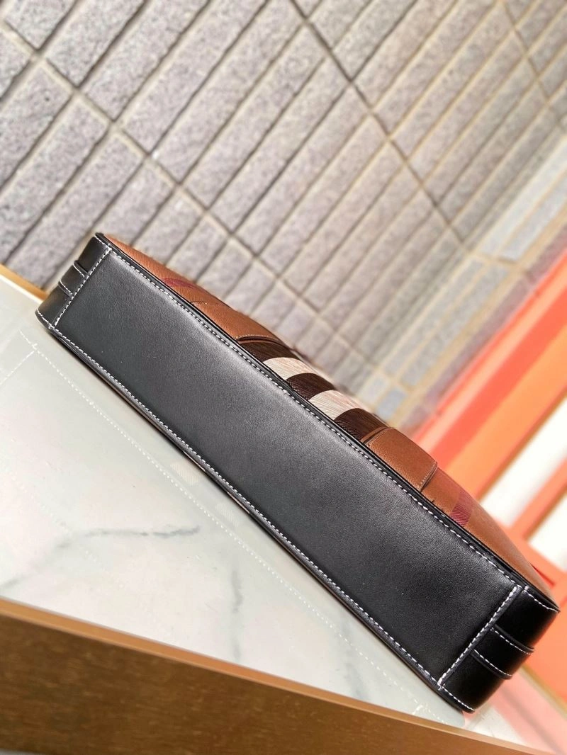 Colorful Mens Burberry Briefcases 89288