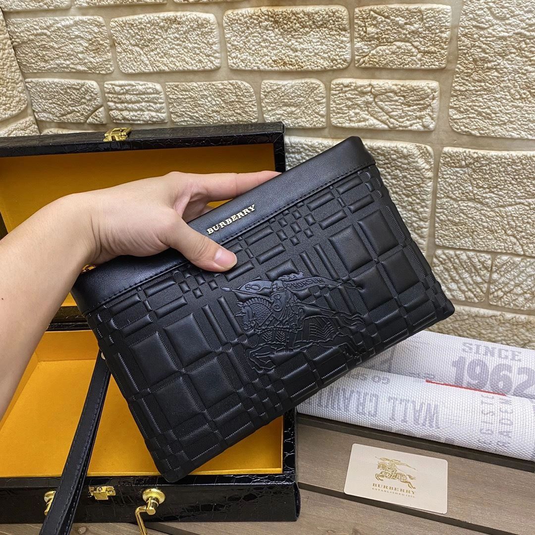 Mens Burberry Clutch Bags FlexibleFit 93311