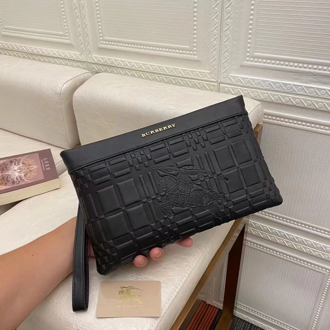 Cozy Mens Burberry Clutch Bags 93312