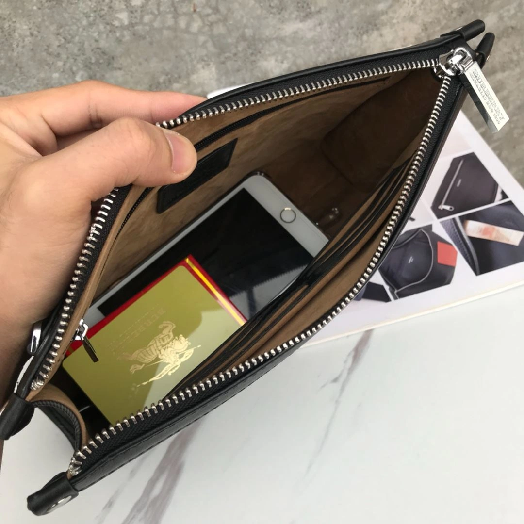 Chic Mens Burberry Clutch Bags 93309