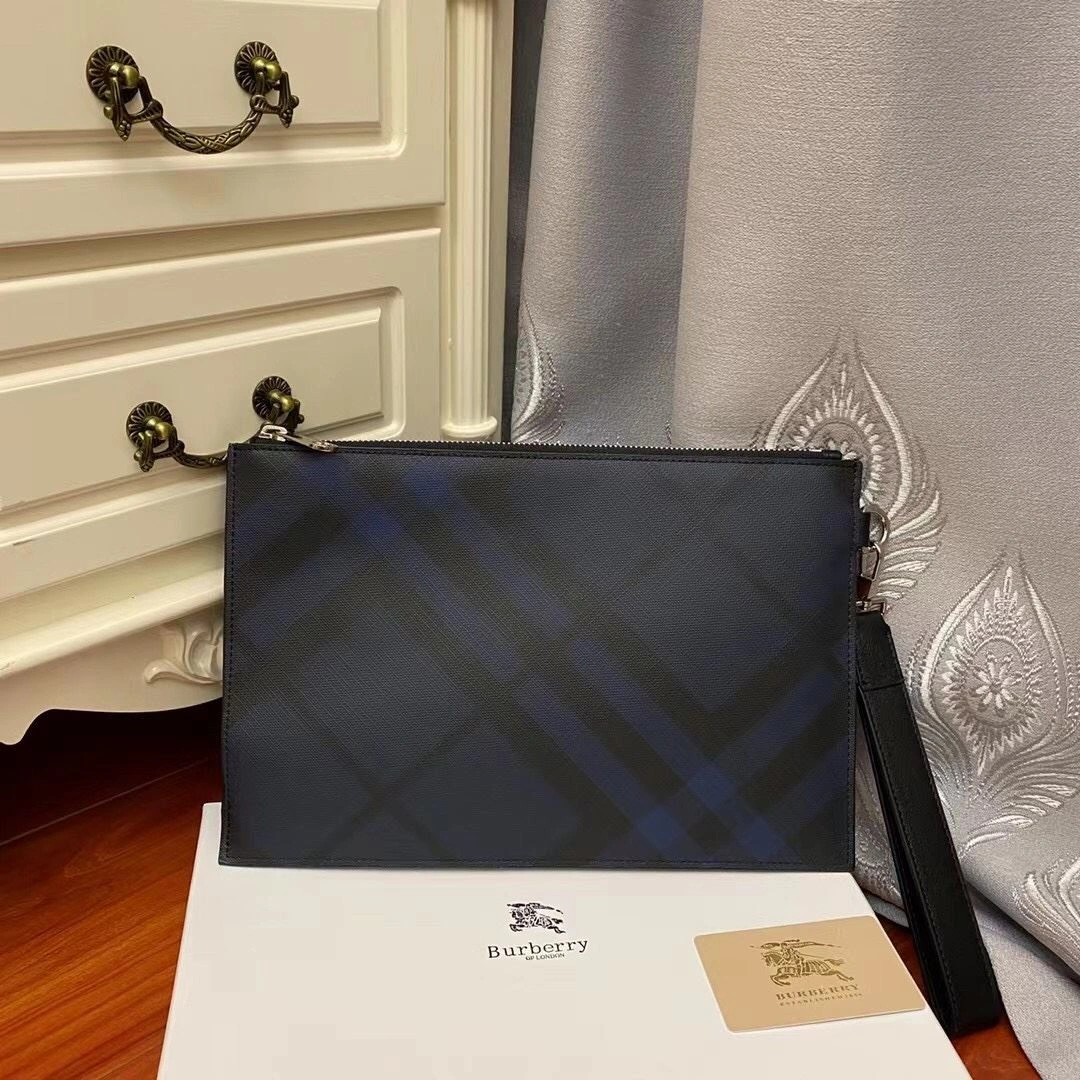 Mens Burberry Clutch Bags Contemporary 93301