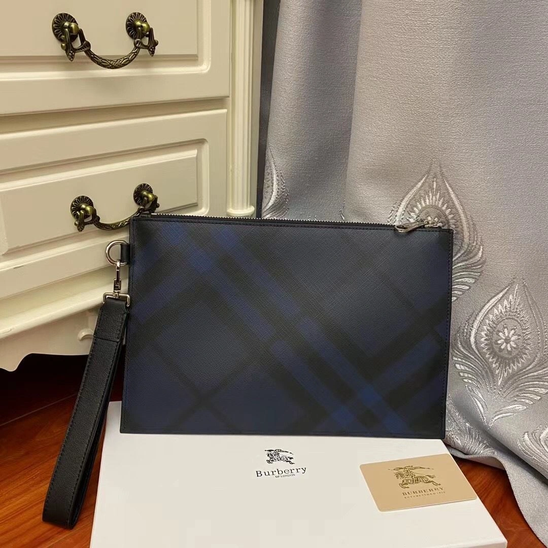 Mens Burberry Clutch Bags Contemporary 93301