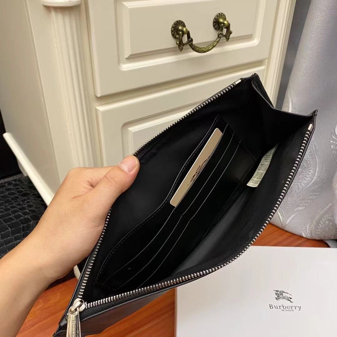 Mens Burberry Clutch Bags Contemporary 93301