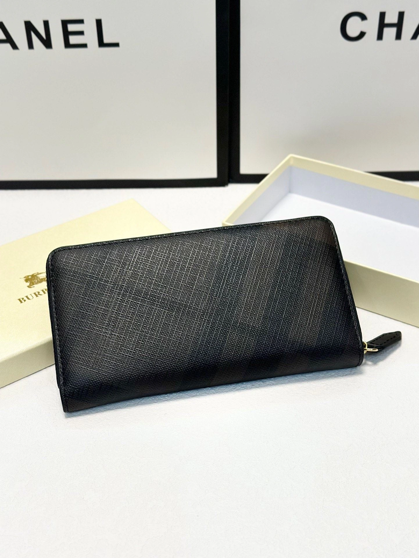 Mens Burberry Clutch Bags SoftTouch 93293