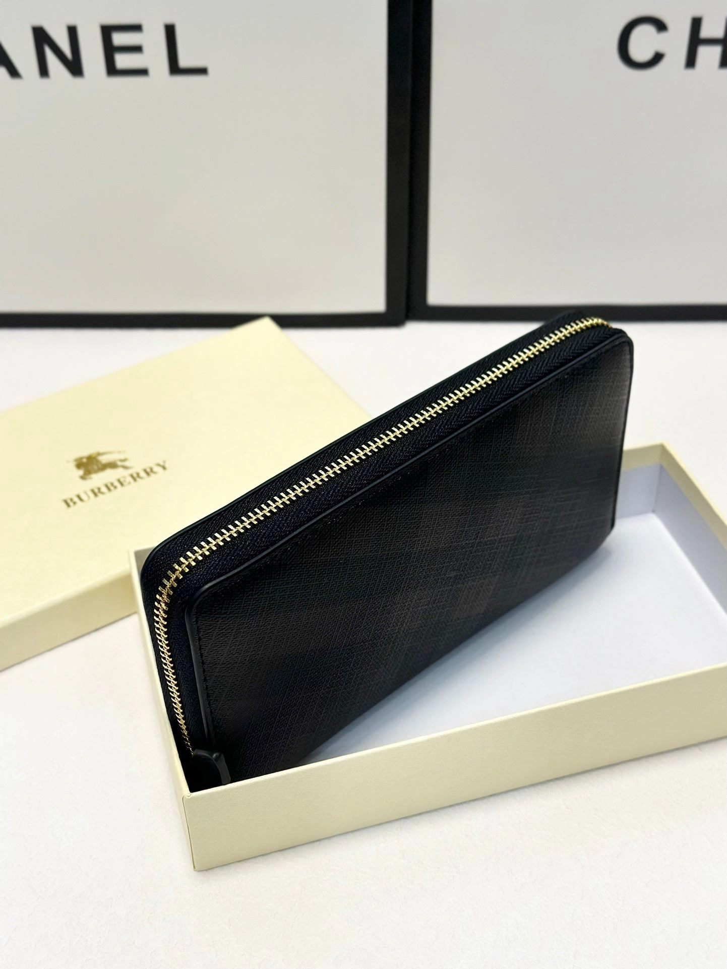 Mens Burberry Clutch Bags SoftTouch 93293
