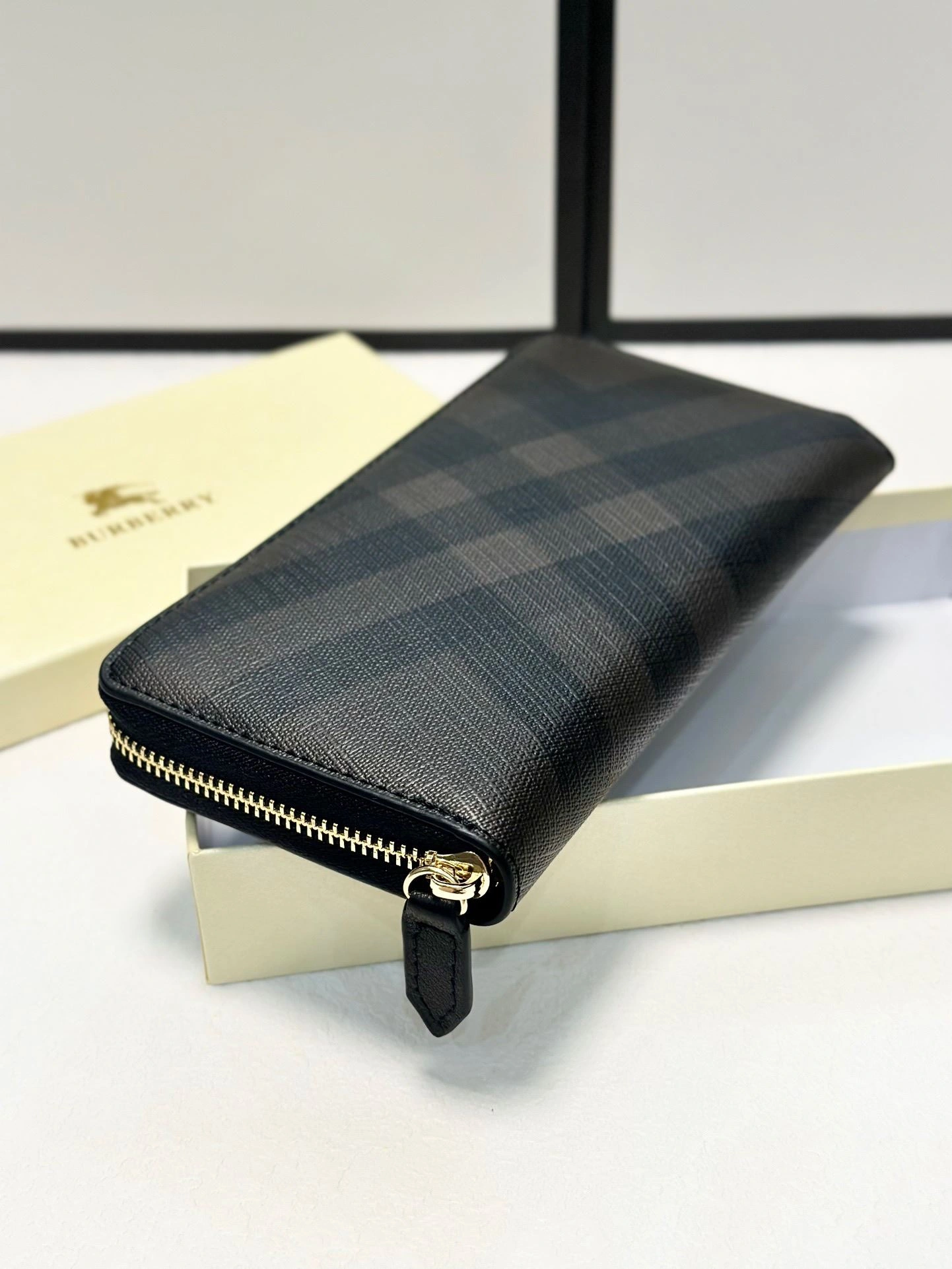 Mens Burberry Clutch Bags SoftTouch 93293
