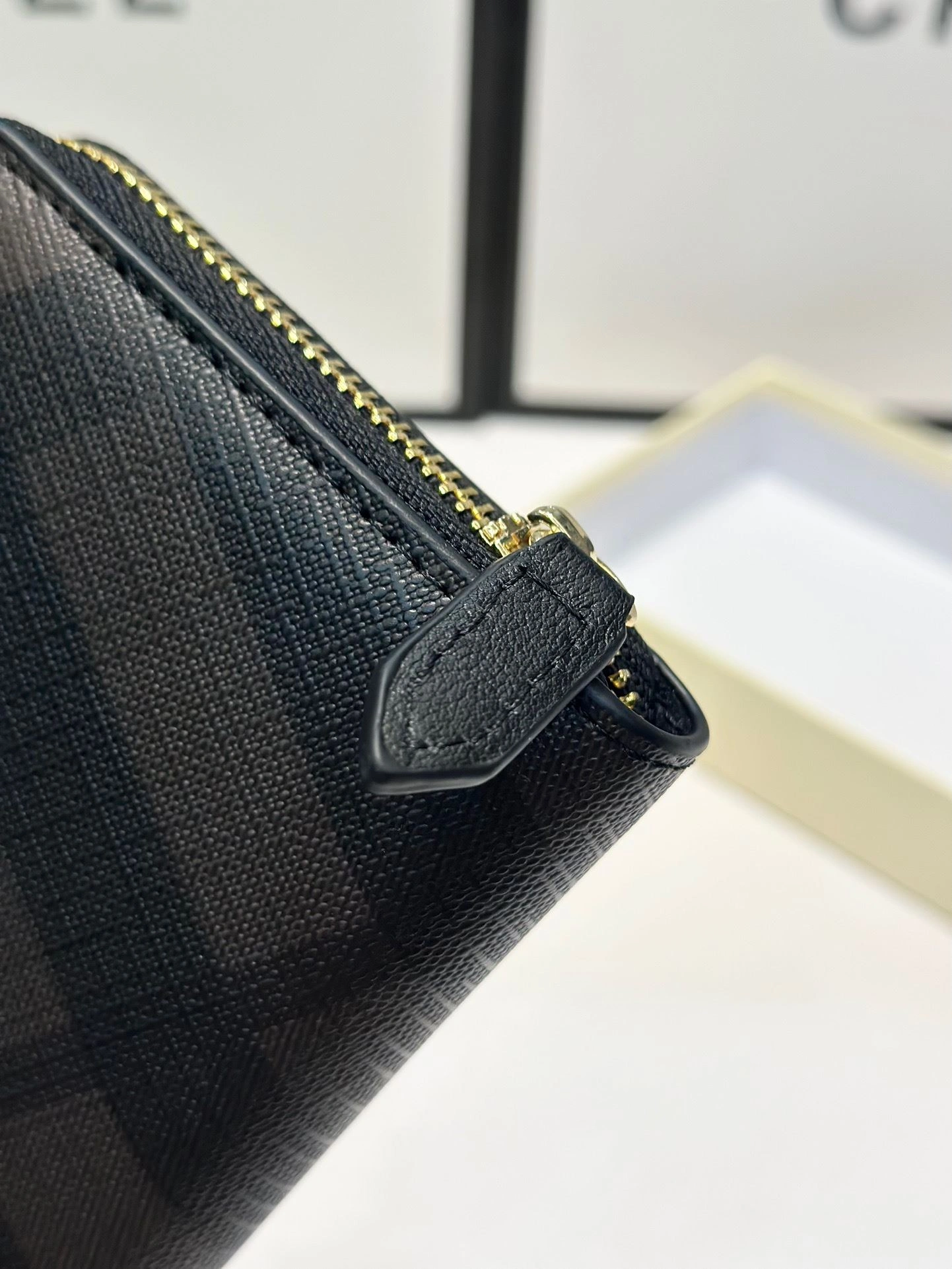 Mens Burberry Clutch Bags SoftTouch 93293