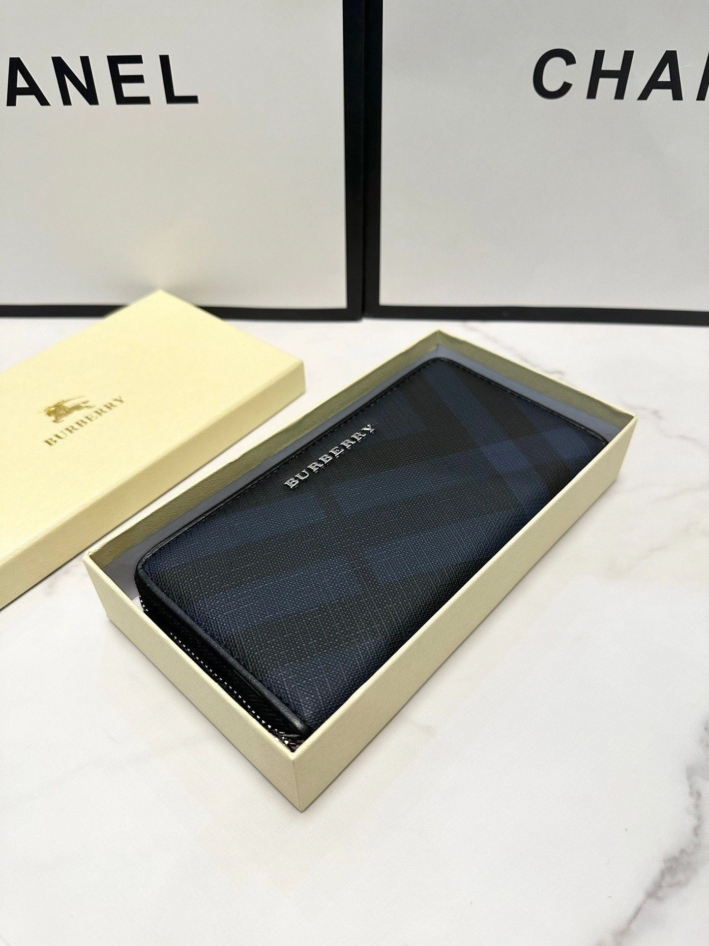 Breathable Mens Burberry Clutch Bags 93291