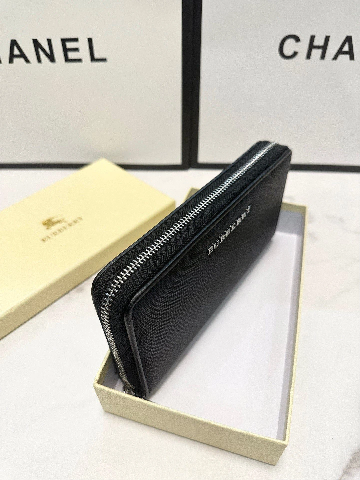 Breathable Mens Burberry Clutch Bags 93291