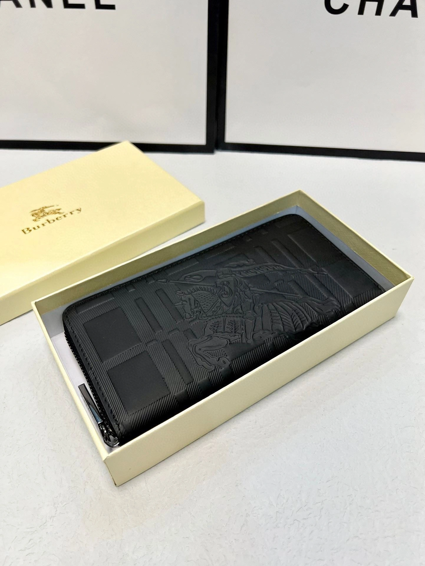 EyeCatching Mens Burberry Clutch Bags 93288