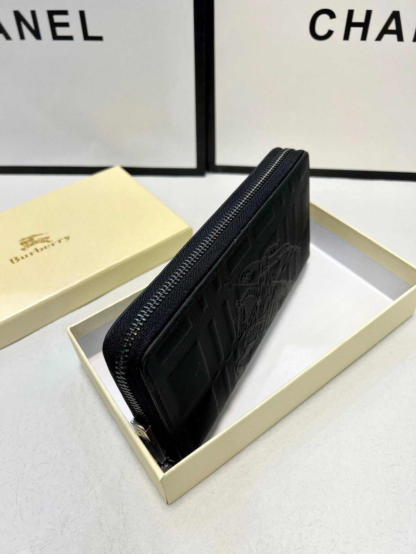 EyeCatching Mens Burberry Clutch Bags 93288
