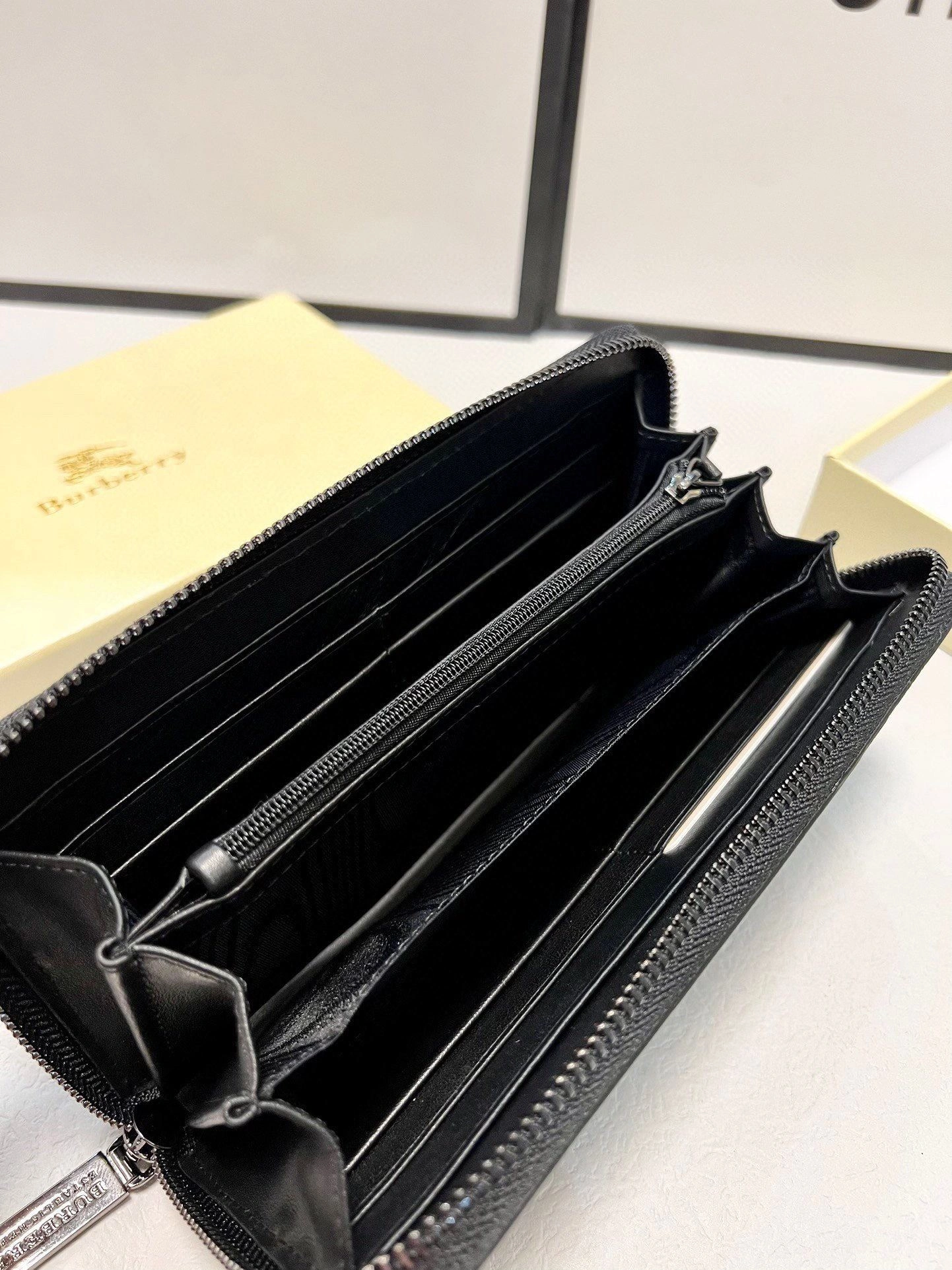 EyeCatching Mens Burberry Clutch Bags 93288