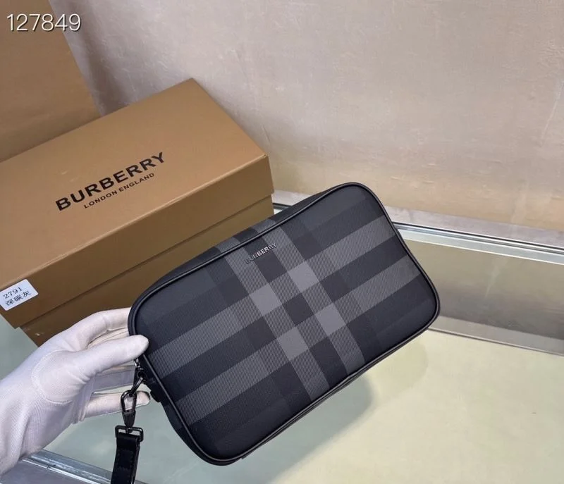 Mens Burberry Clutch Bags WellDesigned 37755