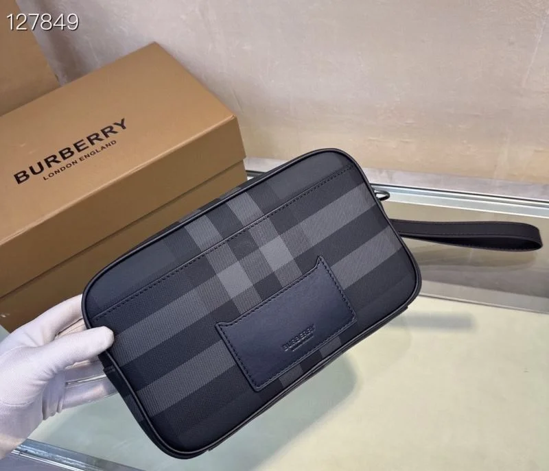 Mens Burberry Clutch Bags WellDesigned 37755