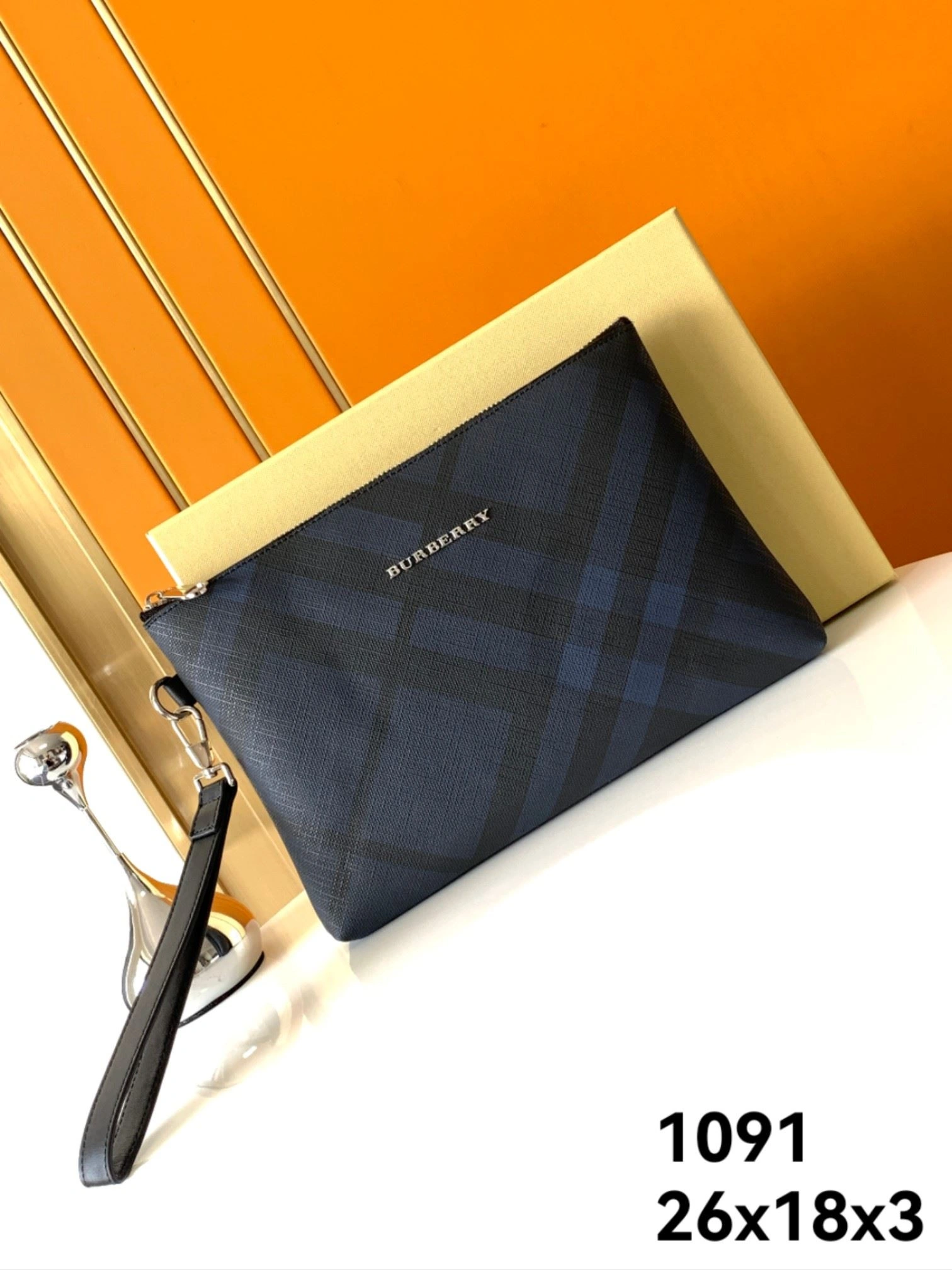 Mens Burberry Clutch Bags ZeroBulk 92253